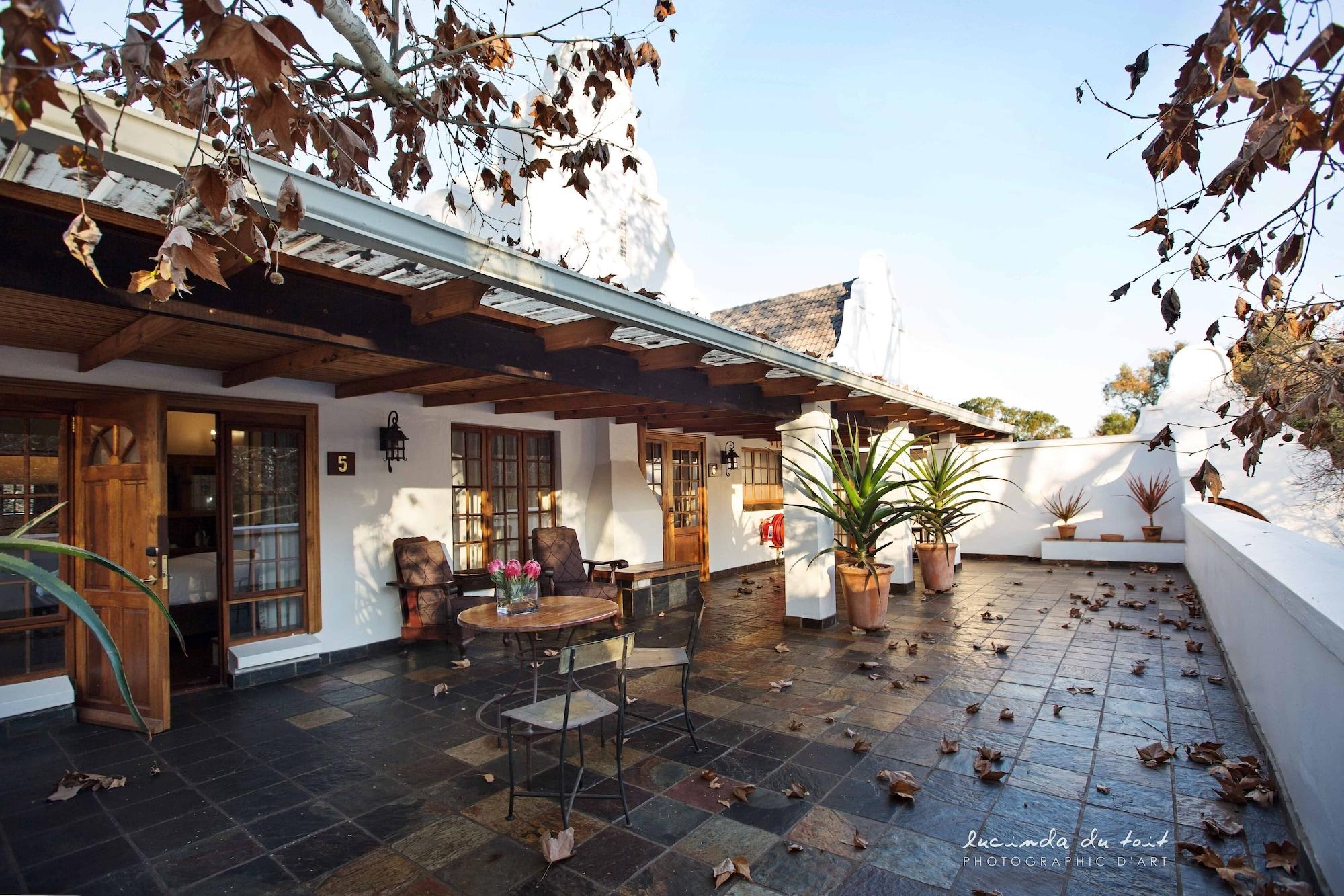 Kleinkaap Boutique Hotel Centurion Zewnętrze zdjęcie