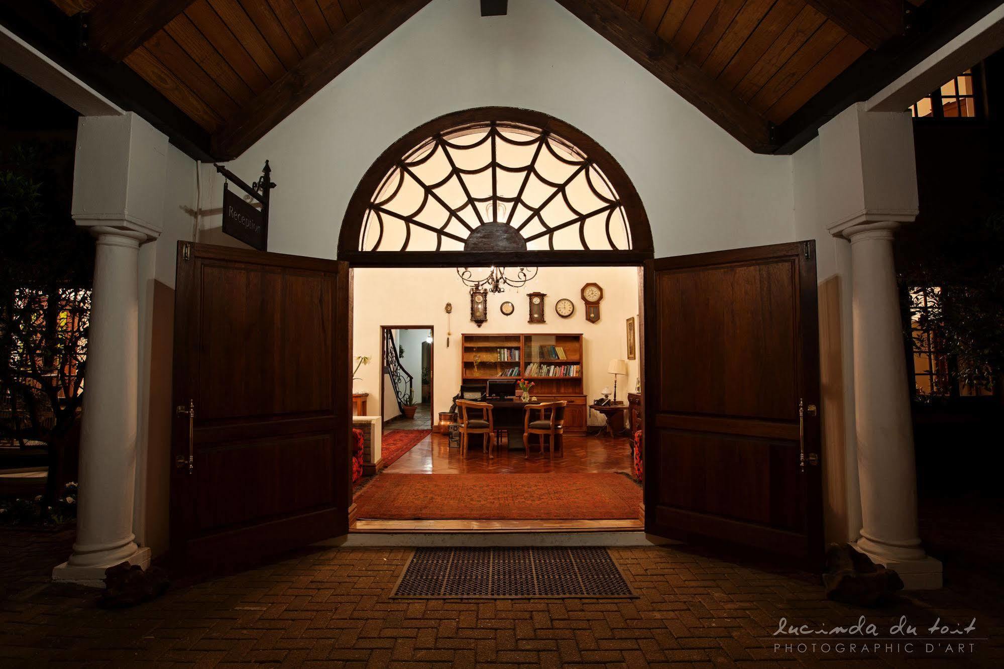 Kleinkaap Boutique Hotel Centurion Zewnętrze zdjęcie
