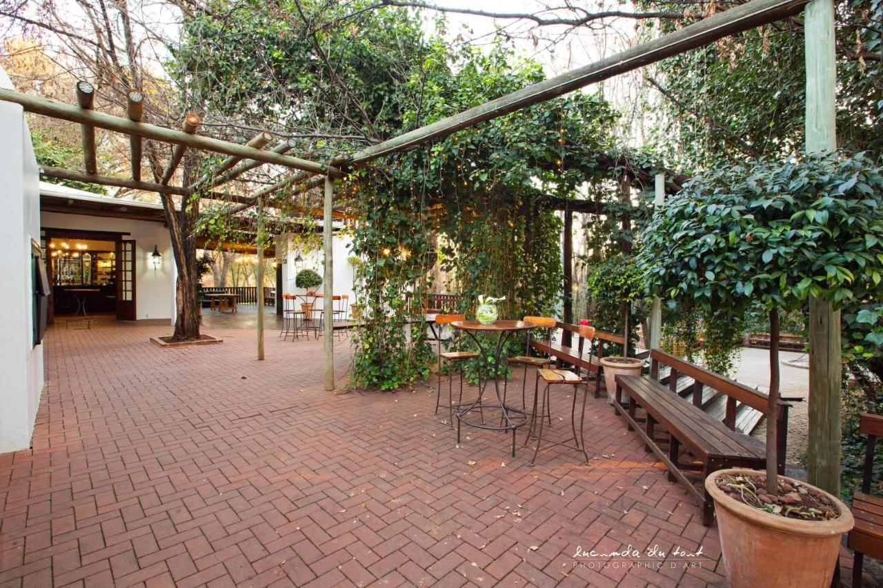 Kleinkaap Boutique Hotel Centurion Zewnętrze zdjęcie